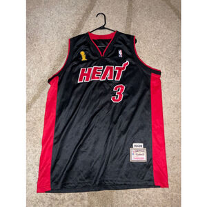 Miami heat vintage jersey size 3xl